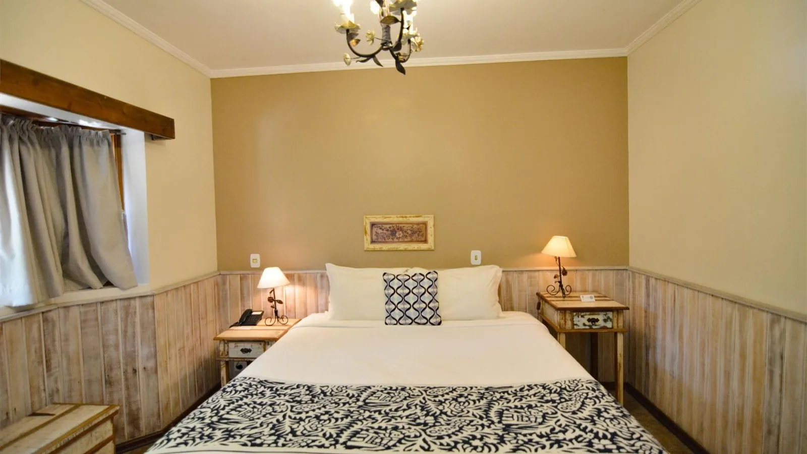 Apartamento Duplo Standard - foto 1