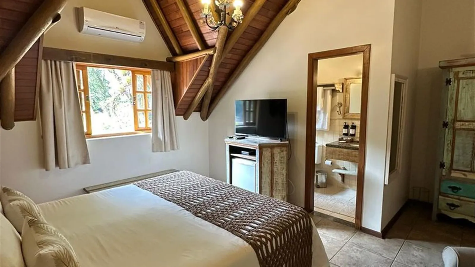 Apartamento Duplo Premium - foto 1