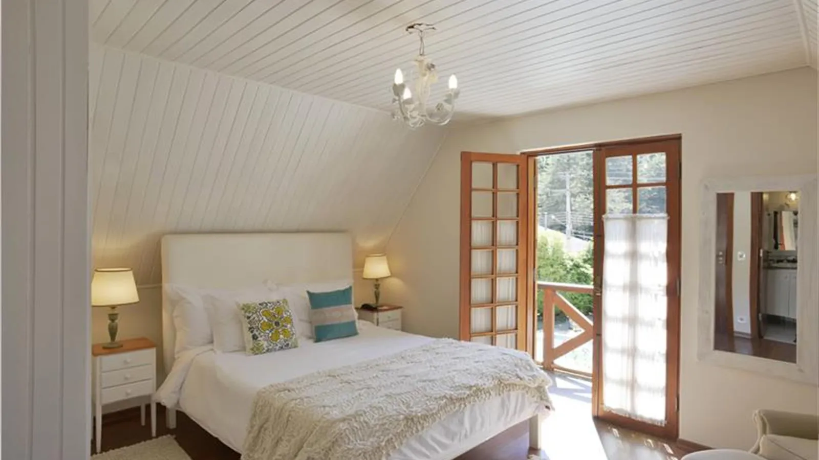 Apartamento Lodge Frente Piscina - foto 1