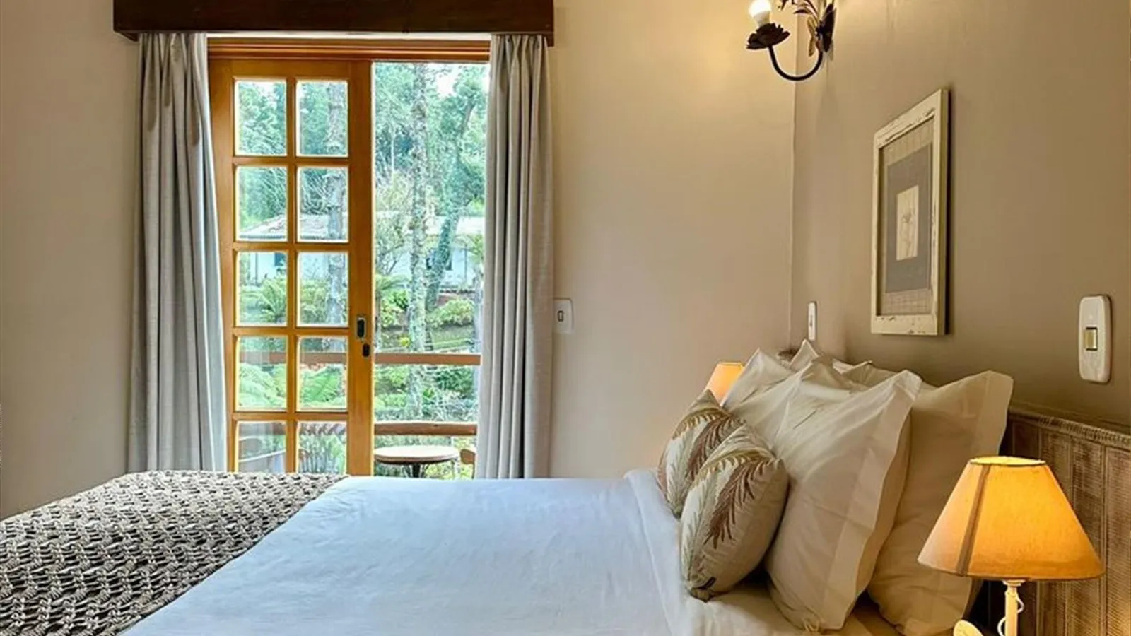 Apartamento Duplo Premium com Sacada - foto 1