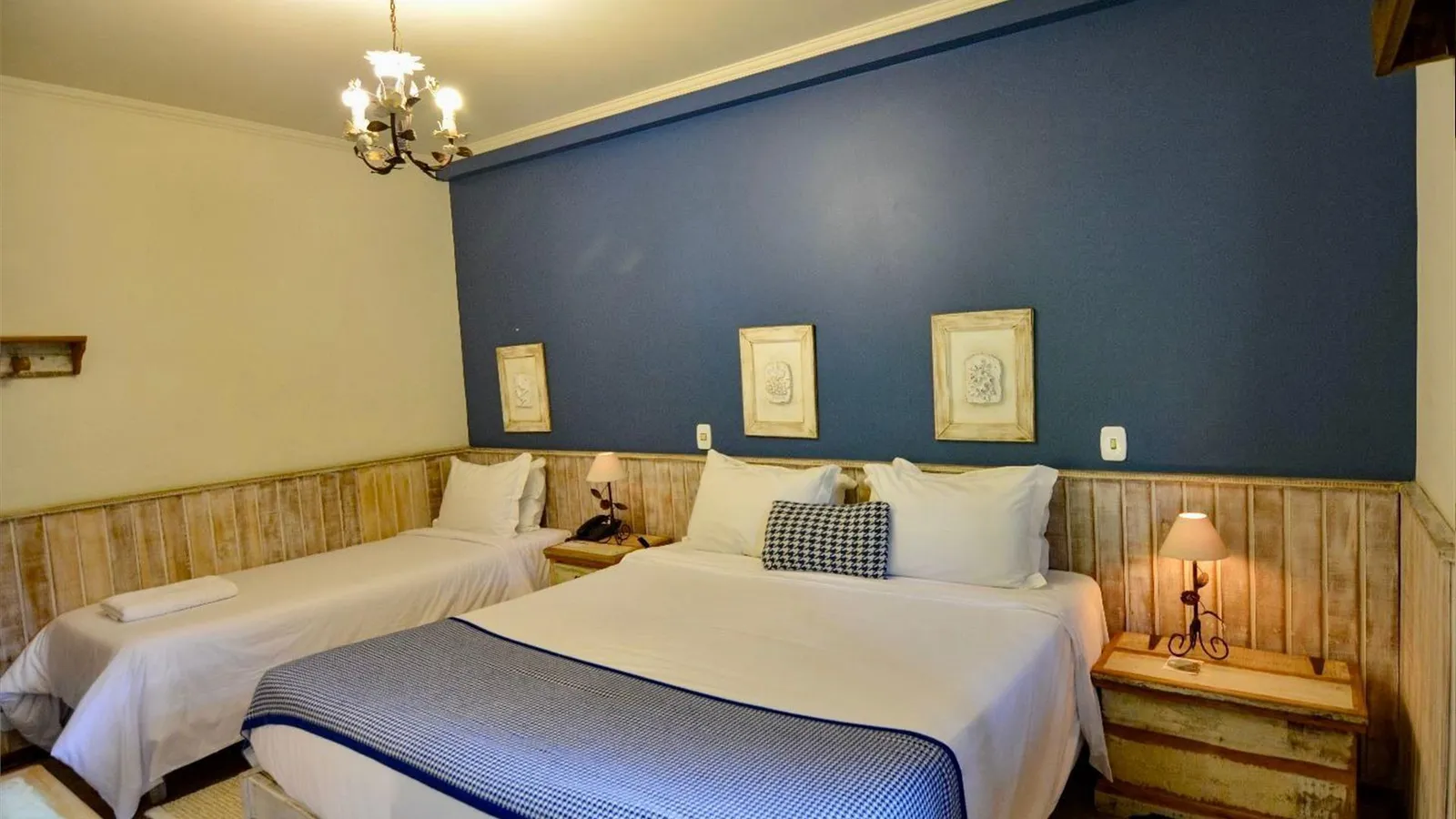 Apartamento Triplo Standard - foto 1