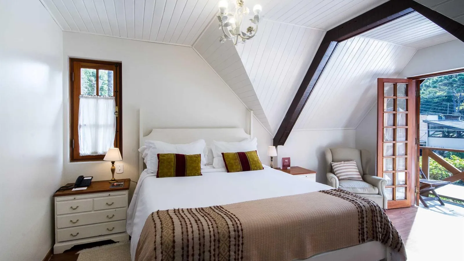 Apartamento com Sacada e Banheira - foto 1